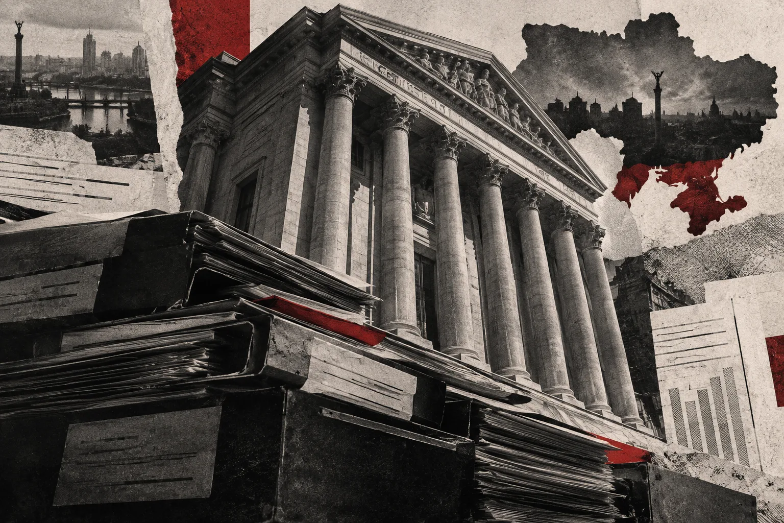 Bank architecture and financial records